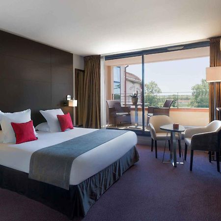 Abbaye Des Capucins Spa & Resort 蒙托邦 外观 照片