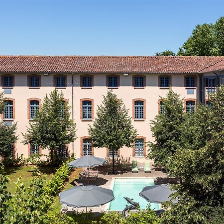 Abbaye Des Capucins Spa & Resort 蒙托邦 外观 照片