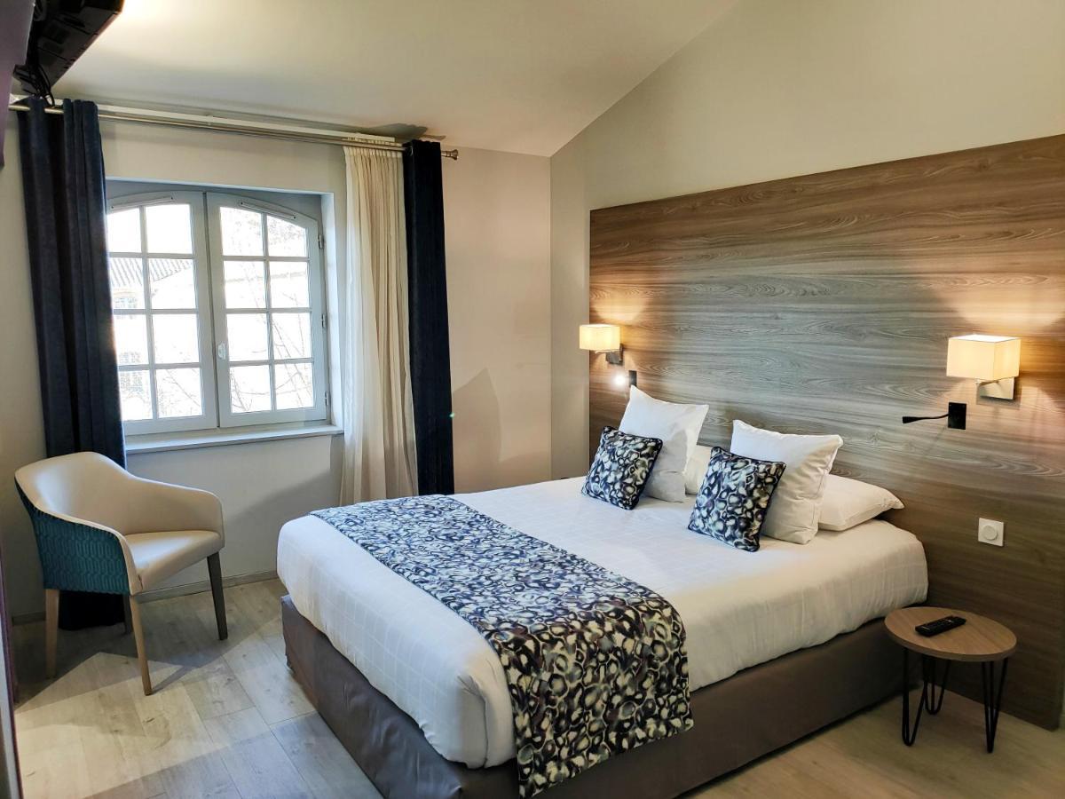 Abbaye Des Capucins Spa & Resort 蒙托邦 外观 照片