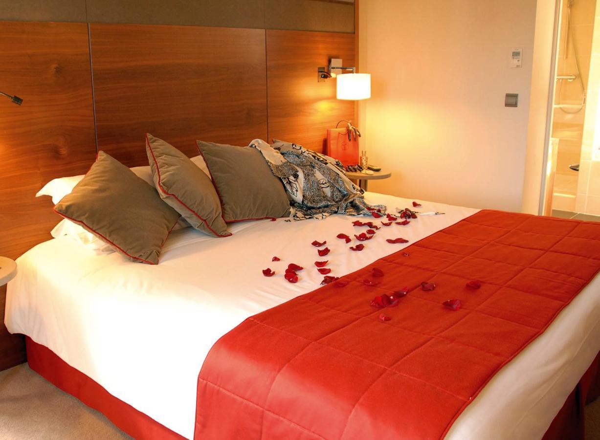 Abbaye Des Capucins Spa & Resort 蒙托邦 外观 照片
