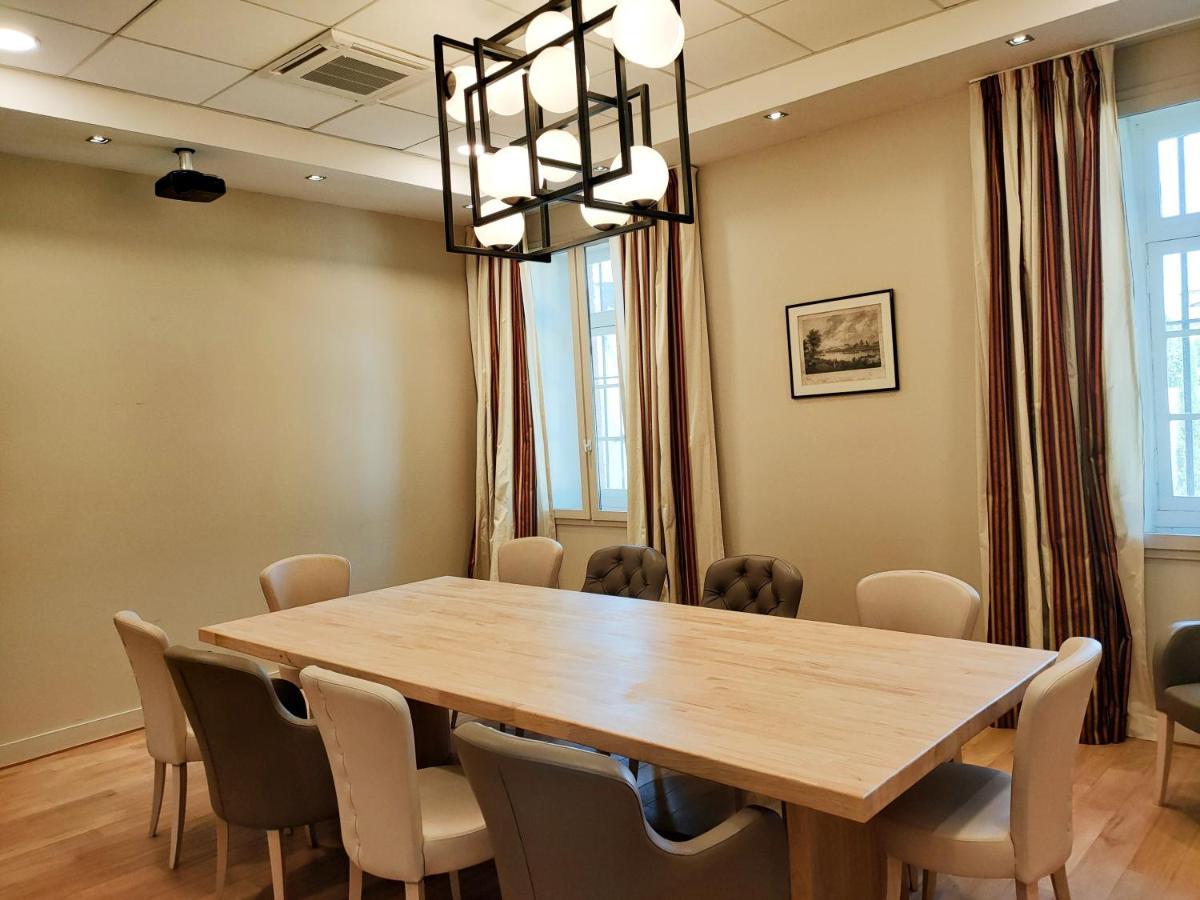 Abbaye Des Capucins Spa & Resort 蒙托邦 外观 照片