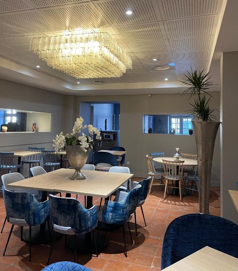 Abbaye Des Capucins Spa & Resort 蒙托邦 外观 照片