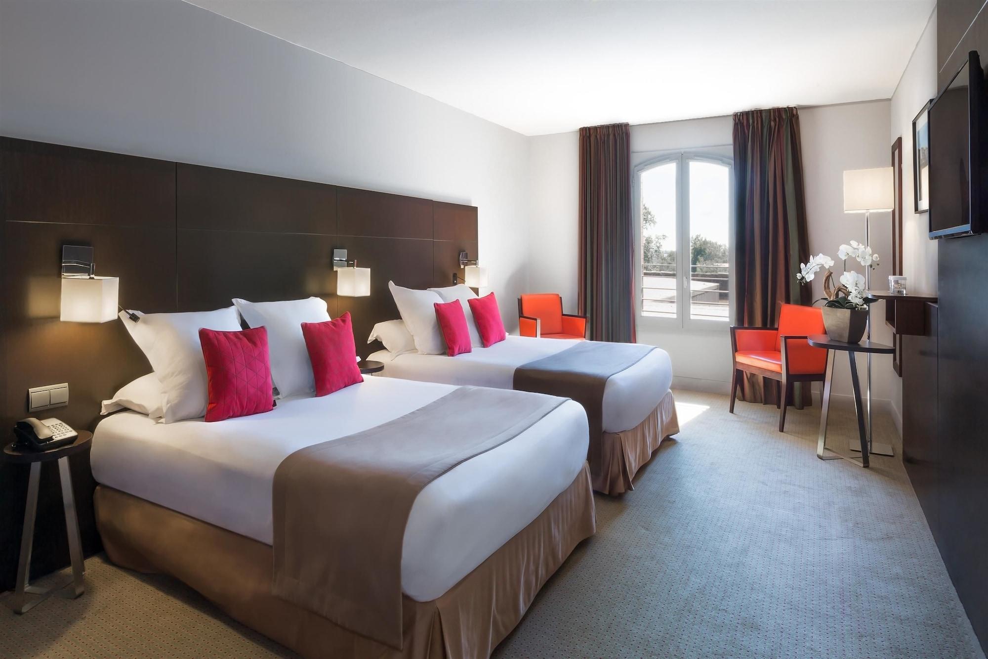 Abbaye Des Capucins Spa & Resort 蒙托邦 外观 照片