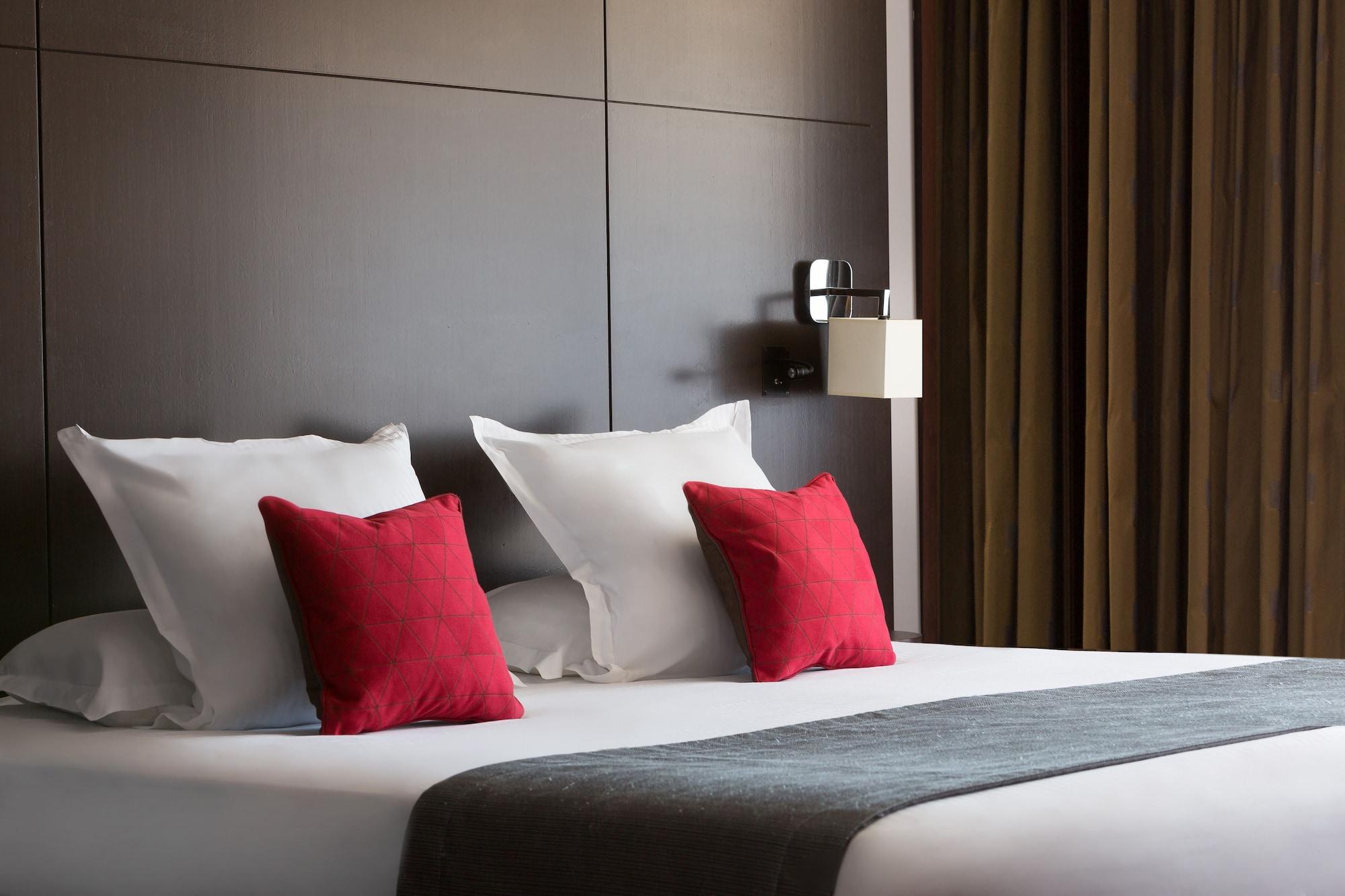 Abbaye Des Capucins Spa & Resort 蒙托邦 外观 照片