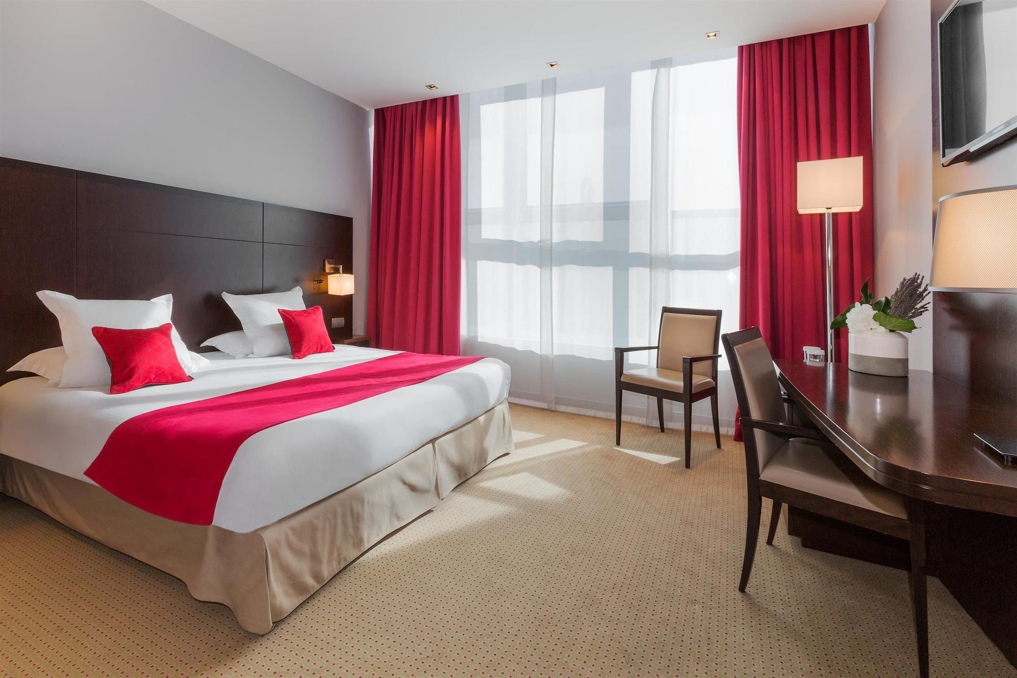 Abbaye Des Capucins Spa & Resort 蒙托邦 外观 照片