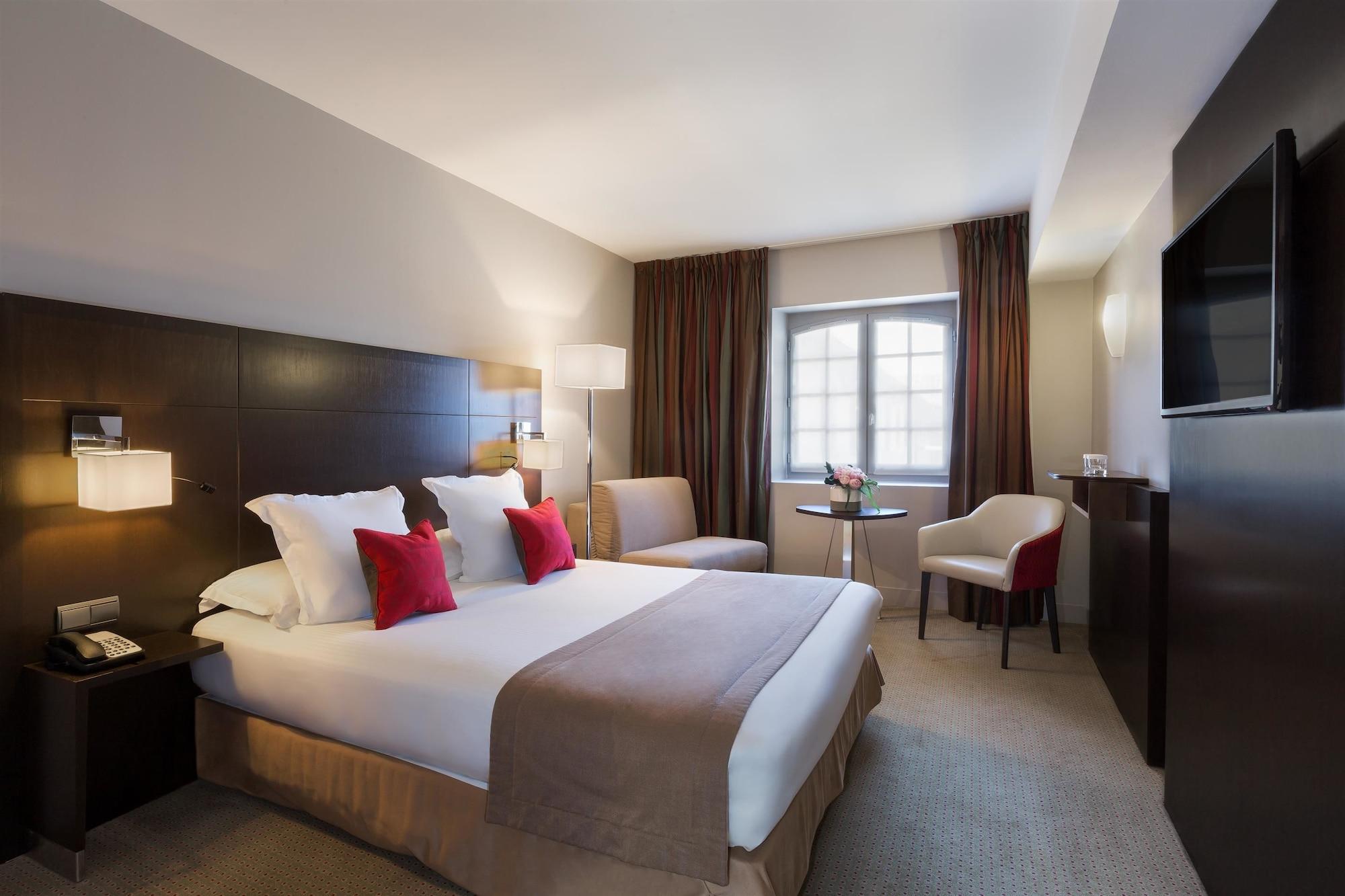 Abbaye Des Capucins Spa & Resort 蒙托邦 外观 照片