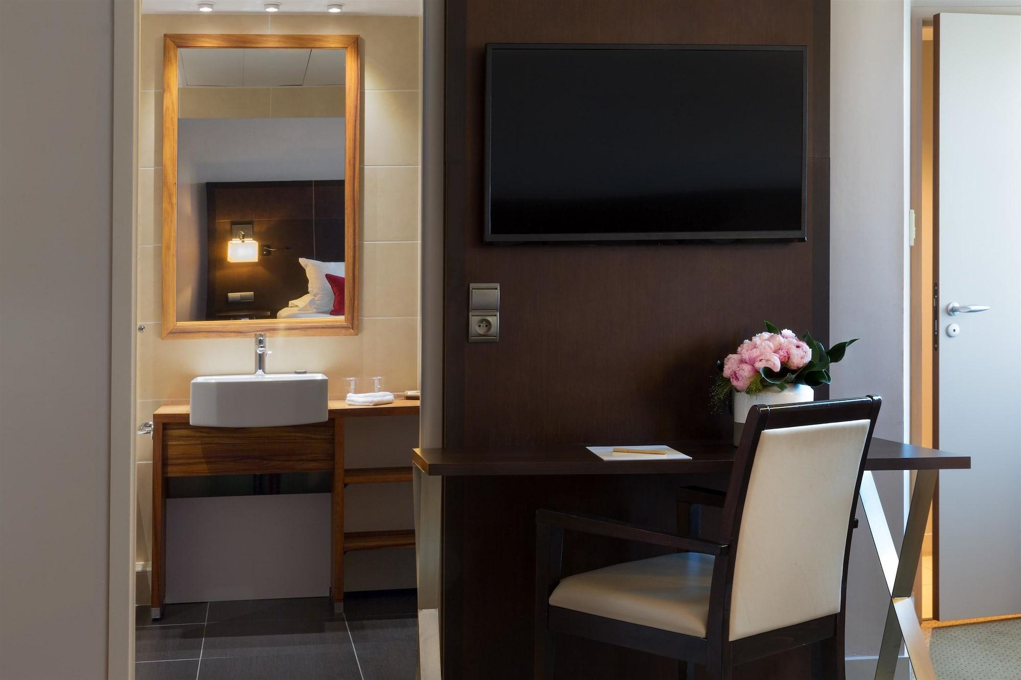 Abbaye Des Capucins Spa & Resort 蒙托邦 外观 照片