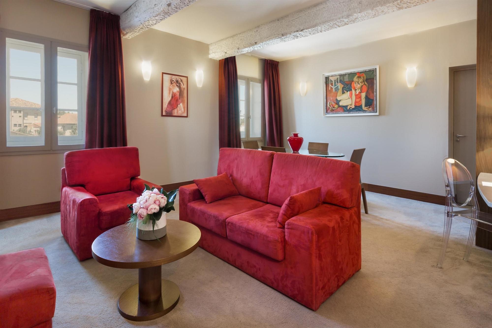 Abbaye Des Capucins Spa & Resort 蒙托邦 外观 照片