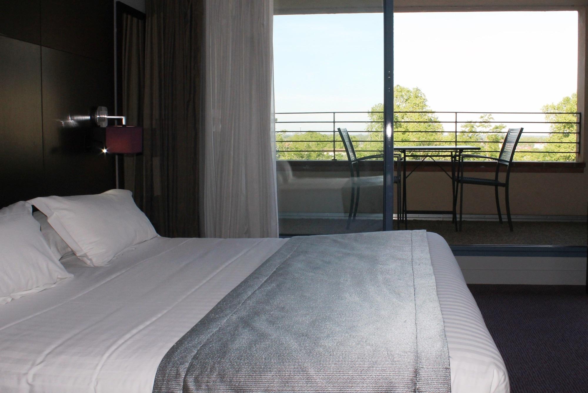 Abbaye Des Capucins Spa & Resort 蒙托邦 外观 照片