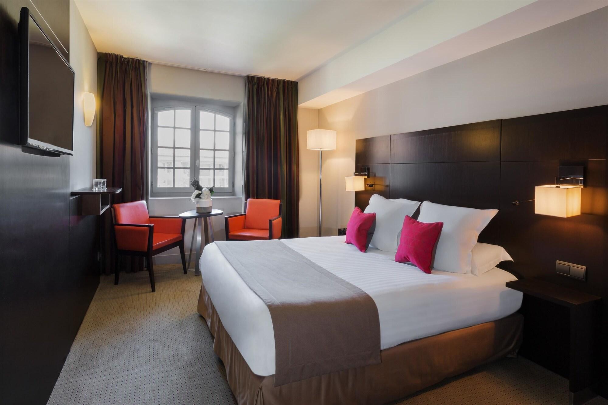 Abbaye Des Capucins Spa & Resort 蒙托邦 外观 照片