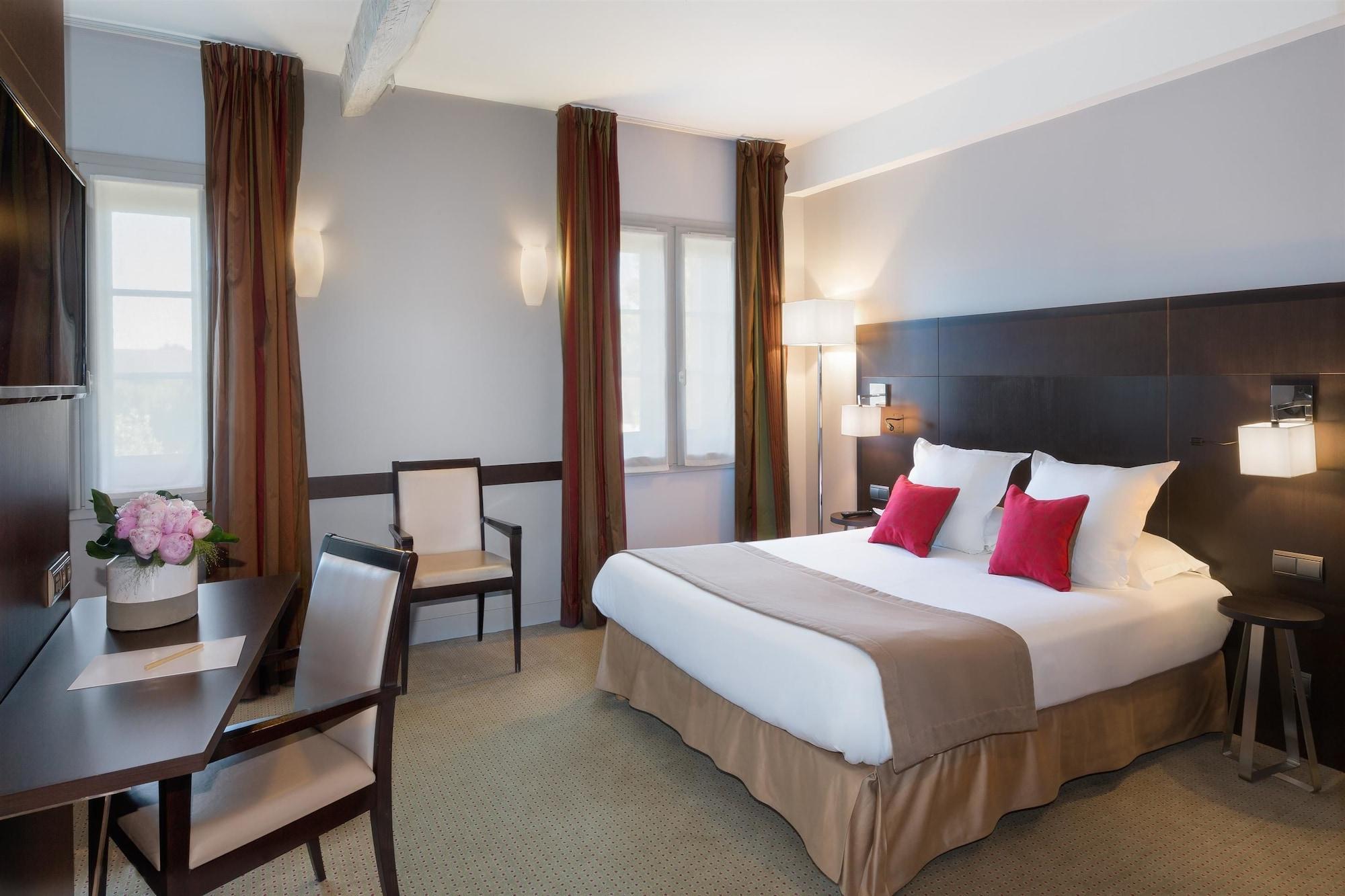 Abbaye Des Capucins Spa & Resort 蒙托邦 外观 照片