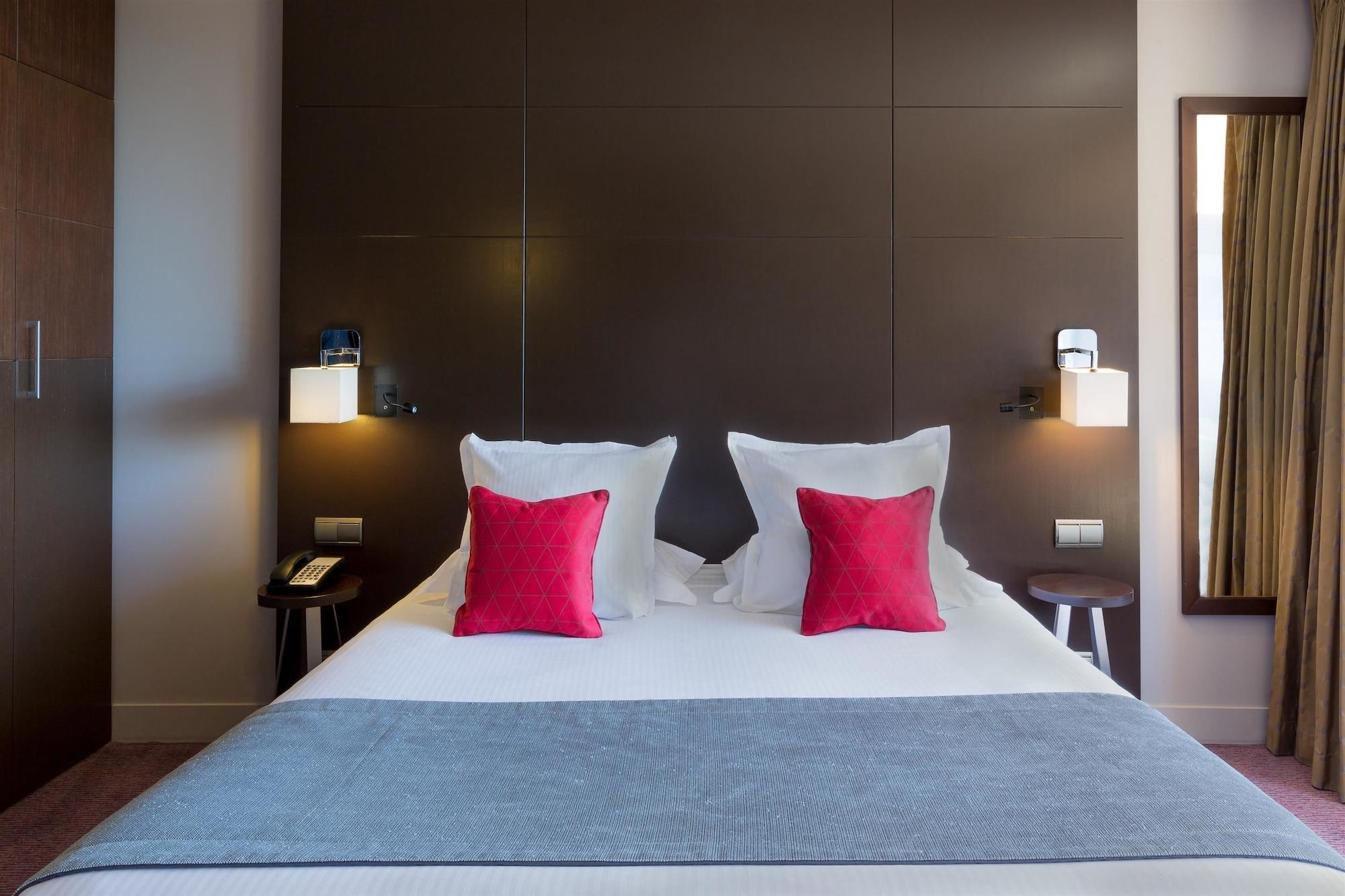 Abbaye Des Capucins Spa & Resort 蒙托邦 外观 照片