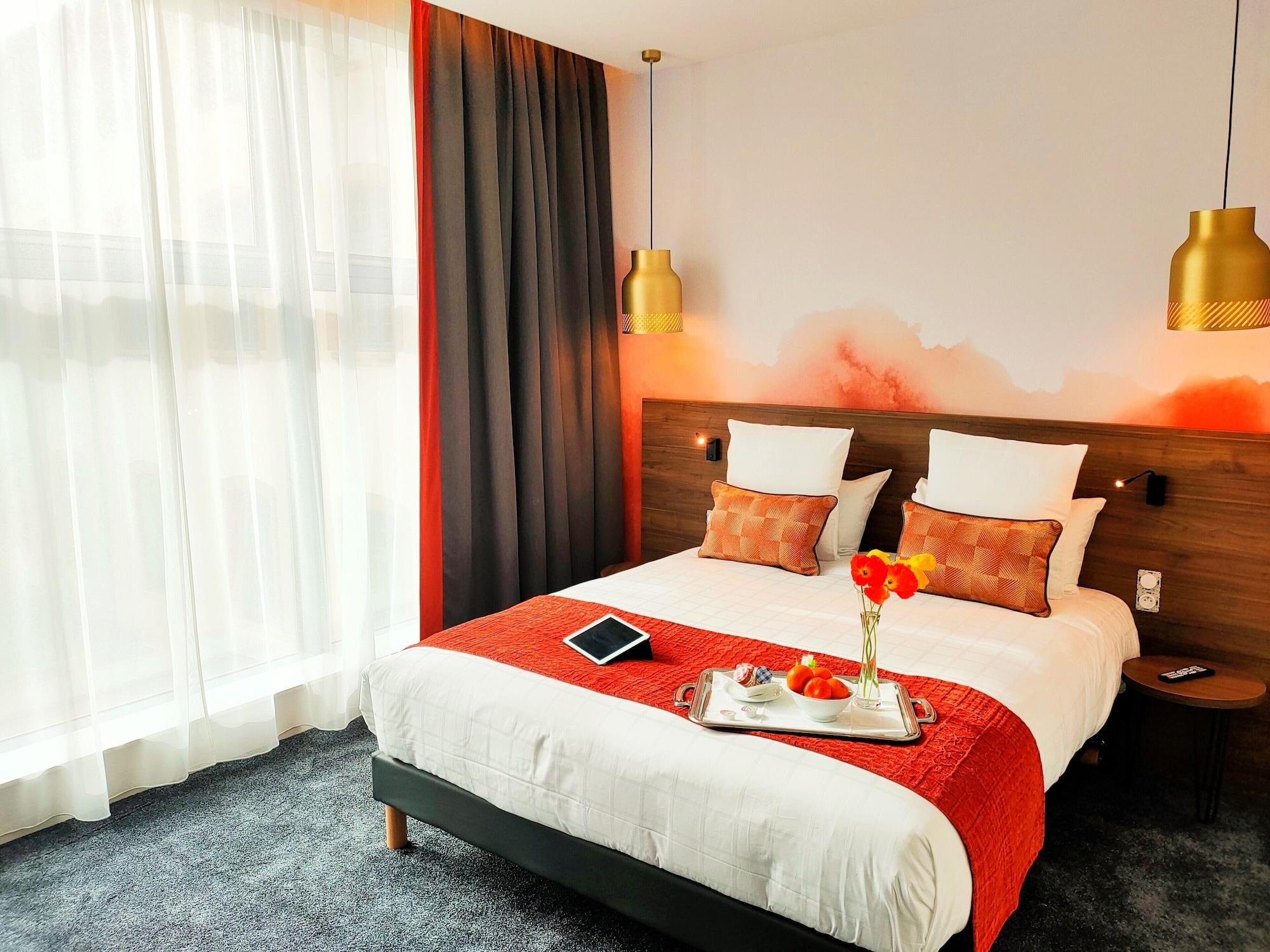 Abbaye Des Capucins Spa & Resort 蒙托邦 外观 照片
