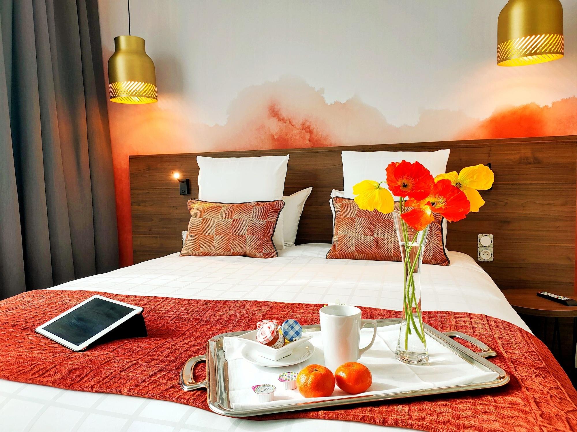 Abbaye Des Capucins Spa & Resort 蒙托邦 外观 照片