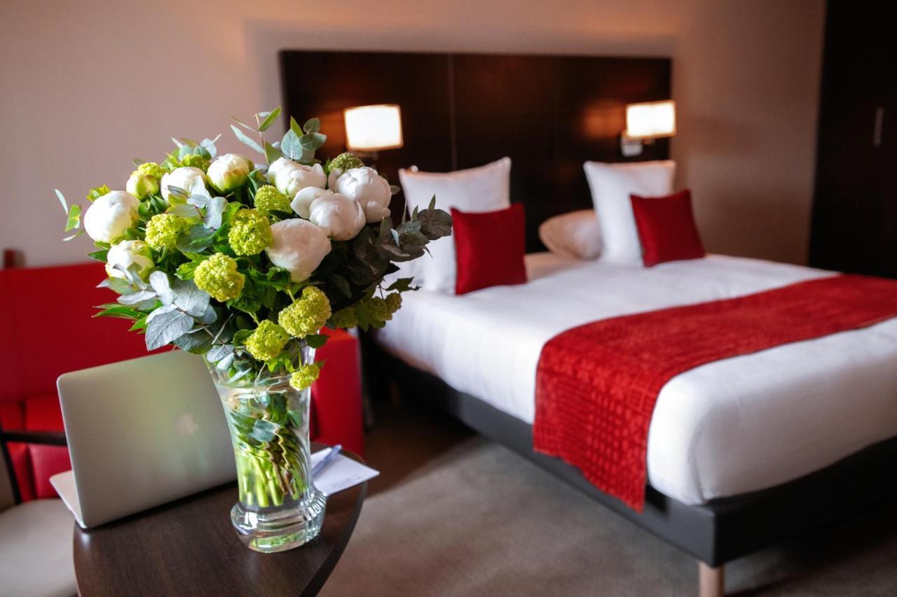 Abbaye Des Capucins Spa & Resort 蒙托邦 外观 照片