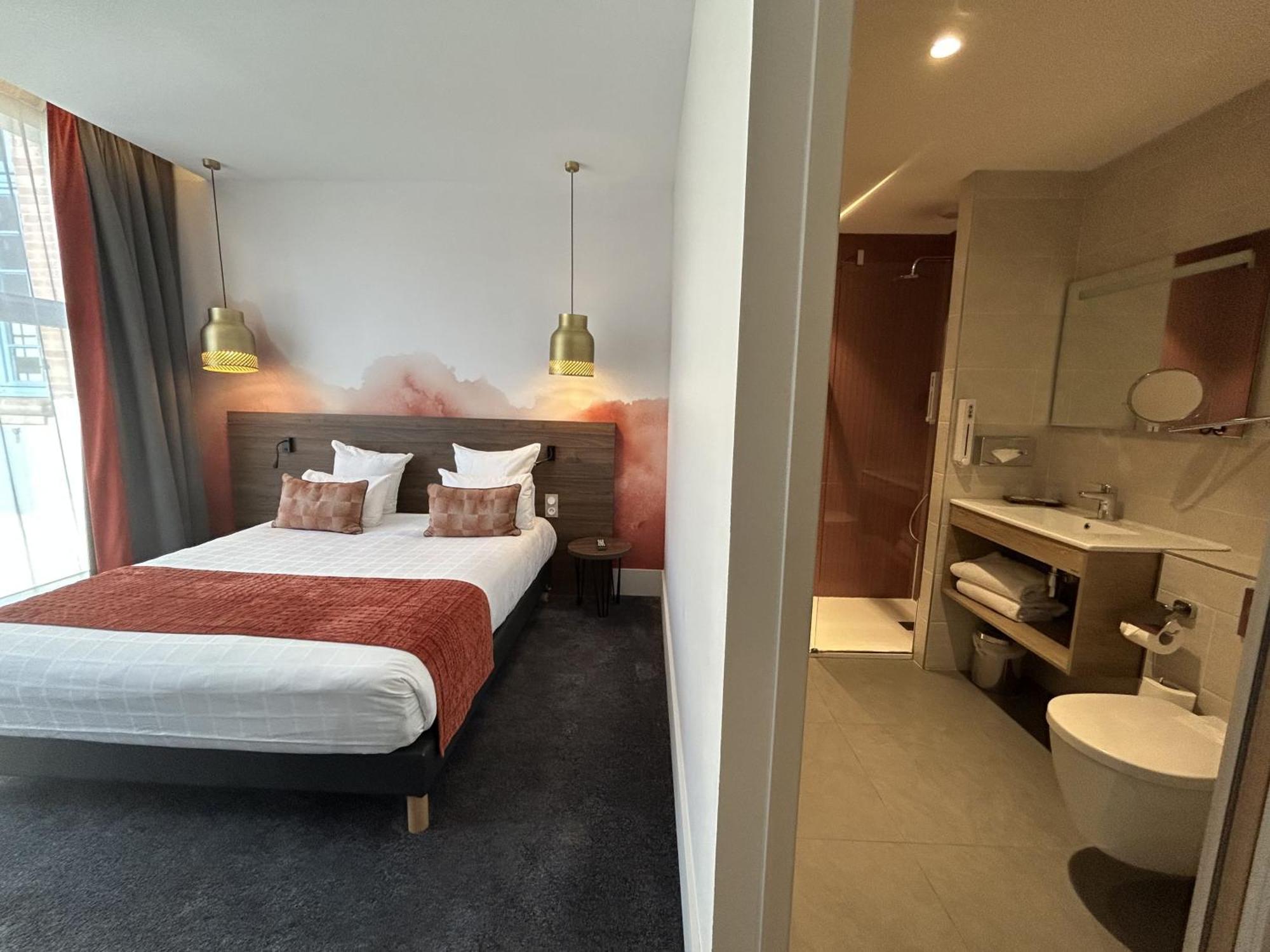 Abbaye Des Capucins Spa & Resort 蒙托邦 外观 照片