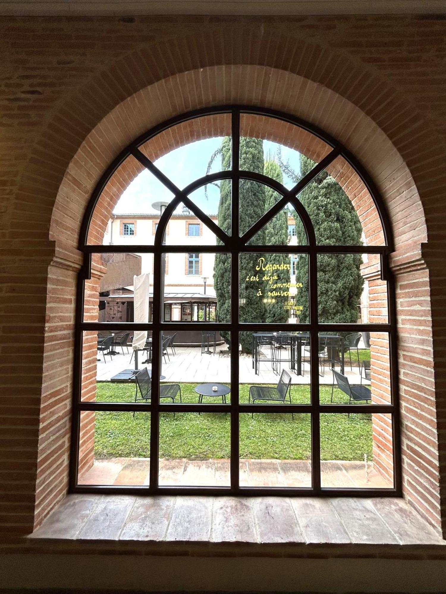 Abbaye Des Capucins Spa & Resort 蒙托邦 外观 照片