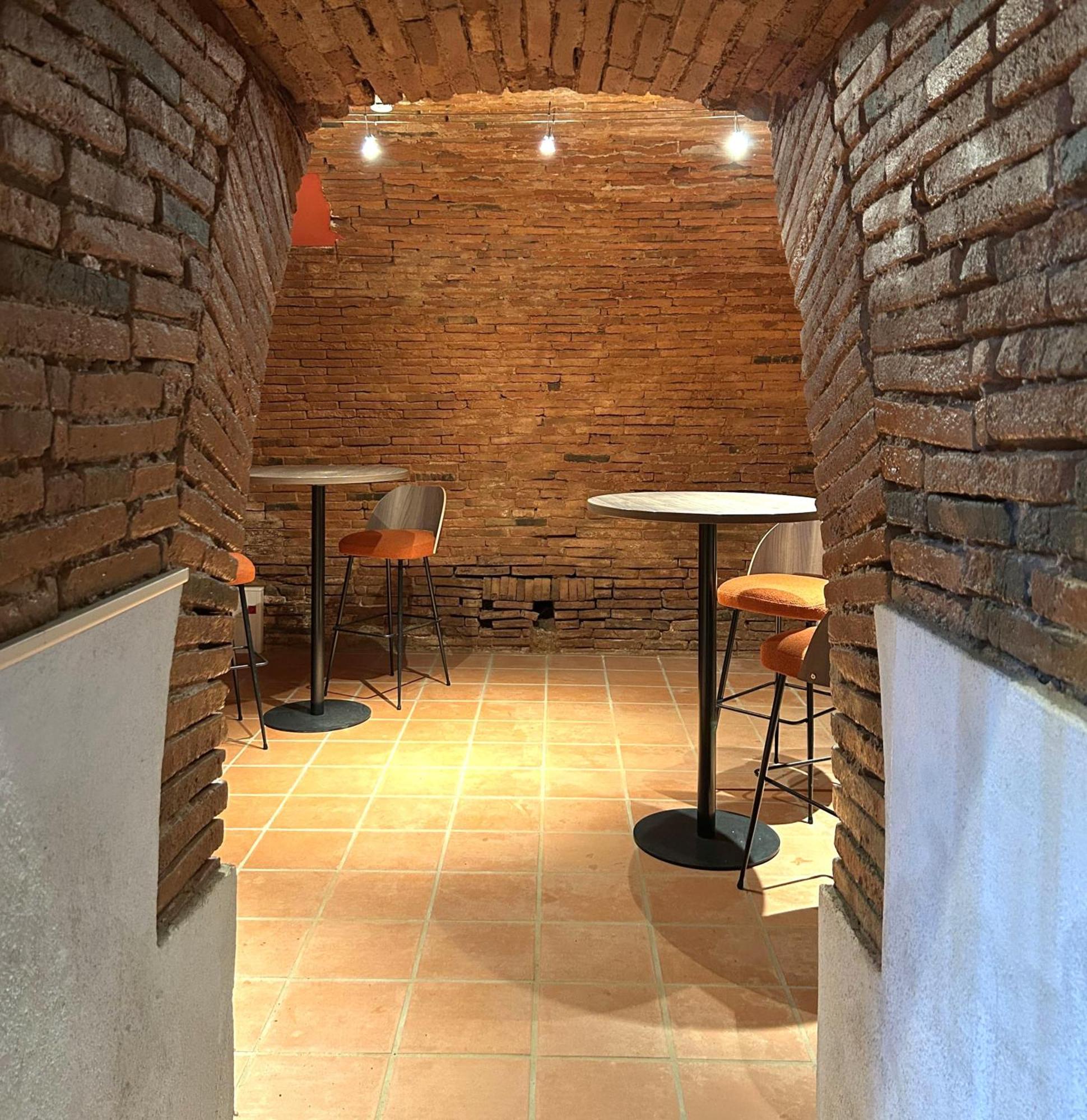 Abbaye Des Capucins Spa & Resort 蒙托邦 外观 照片