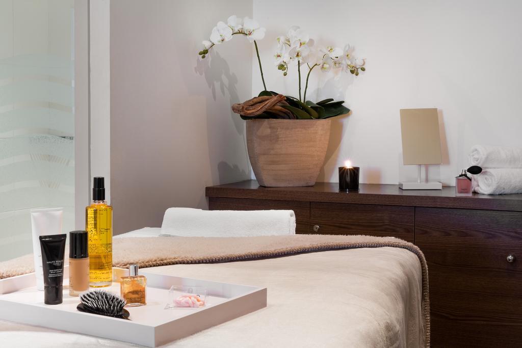 Abbaye Des Capucins Spa & Resort 蒙托邦 外观 照片