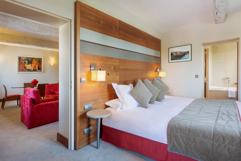 Abbaye Des Capucins Spa & Resort 蒙托邦 客房 照片
