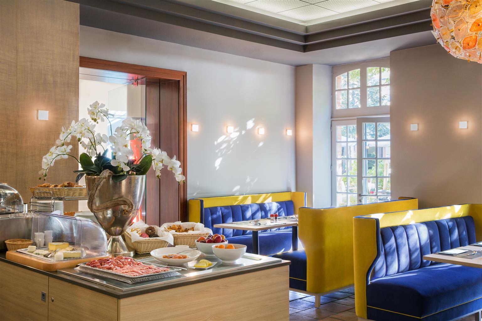 Abbaye Des Capucins Spa & Resort 蒙托邦 外观 照片