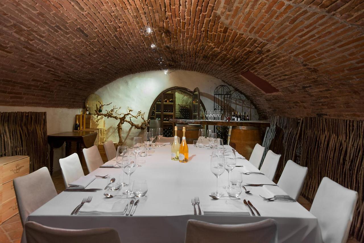 Abbaye Des Capucins Spa & Resort 蒙托邦 外观 照片