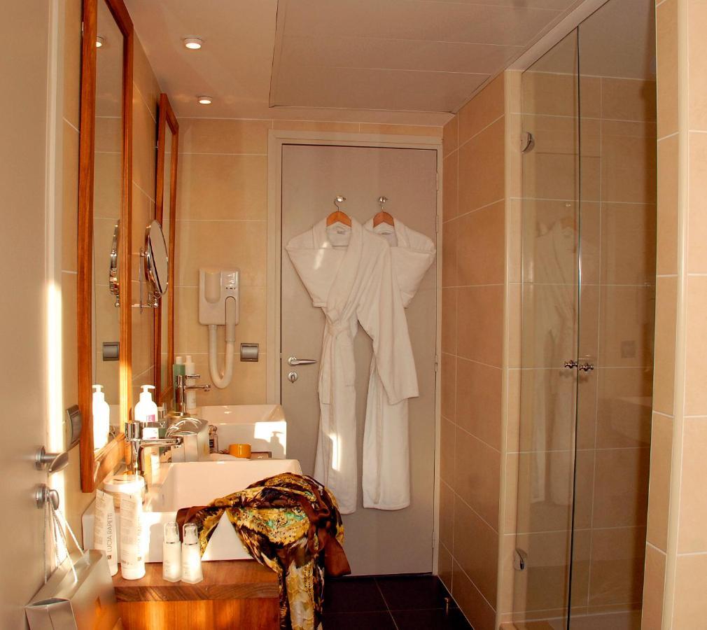 Abbaye Des Capucins Spa & Resort 蒙托邦 外观 照片